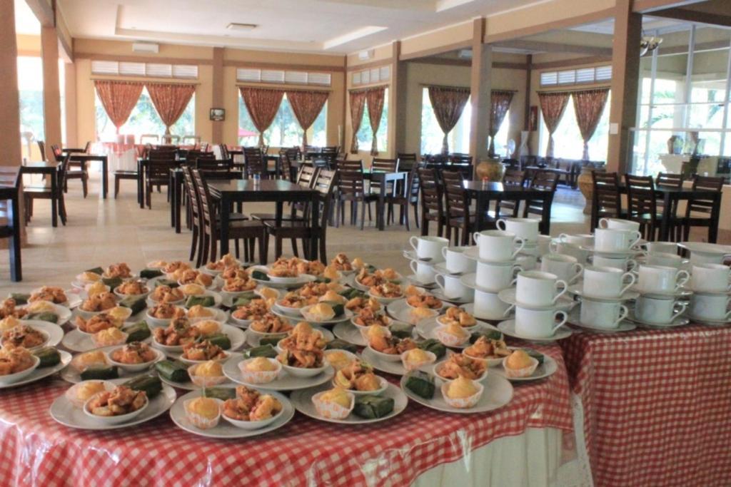Siba Island Resort Μεντάν Εξωτερικό φωτογραφία
