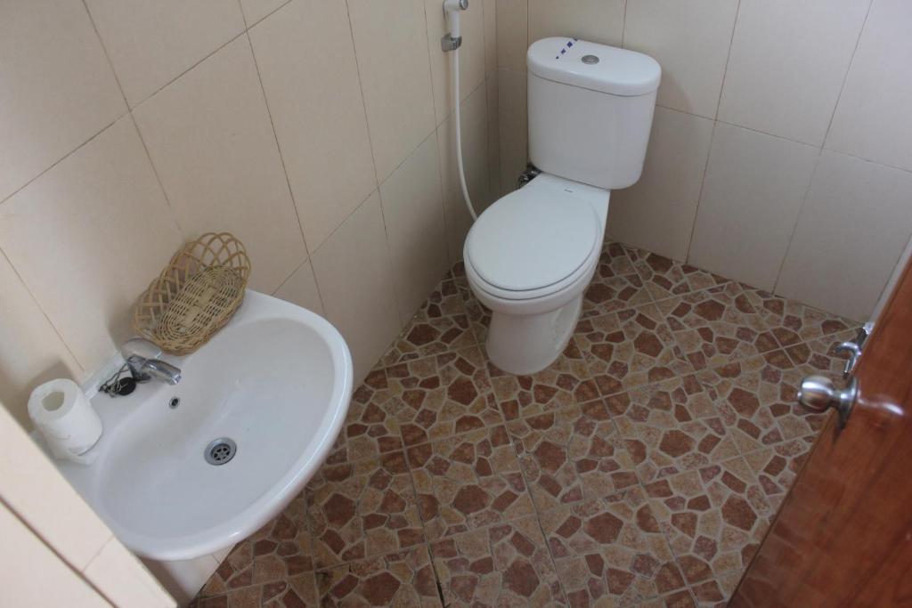 Siba Island Resort Μεντάν Εξωτερικό φωτογραφία